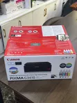 Canon PIXMA G3410 Refillable Ink Tank Wireless All-in-One Printer - 1