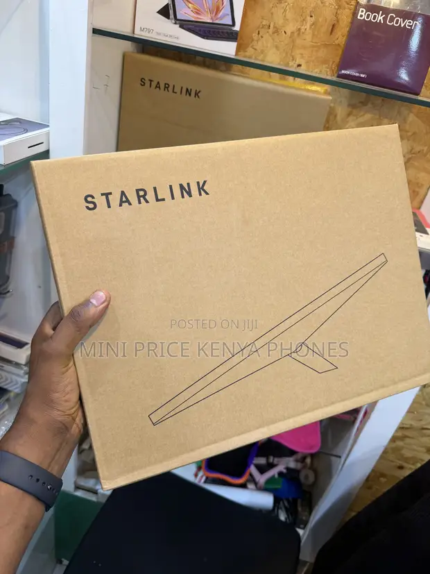 Starlink Mini - 1