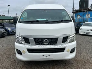 Nissan Caravan (Urvan) NV350 2017