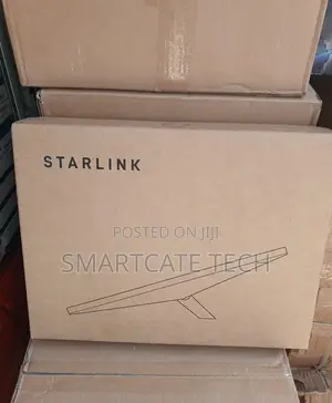 Starlink Mini - WiFi ya Satelaiti Inayobebeka