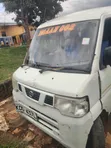 Nissan 100 2013 Nyeupe - 5