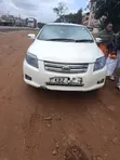 Toyota Axio 2007 White - 1