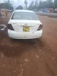Toyota Axio 2007 White - 3