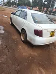 Toyota Axio 2007 White - 4