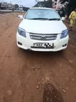 Toyota Axio 2007 White - 5