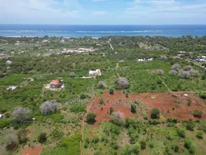 Vipande Bora vya 1/8 Acre kwa Uuzaji Bofa, Kilifi (800m hadi Pwani ya Bofa)