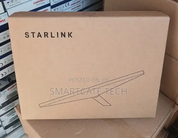Starlink Mini Kit - Portable Satellite Internet - 1
