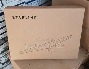 Starlink Mini Kit - Internet ya Satelaiti Inayobebeka