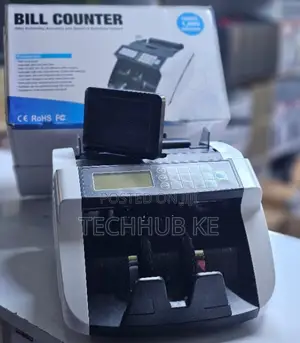 Brand New Multi-Currency Banknote Bill Counter Machine