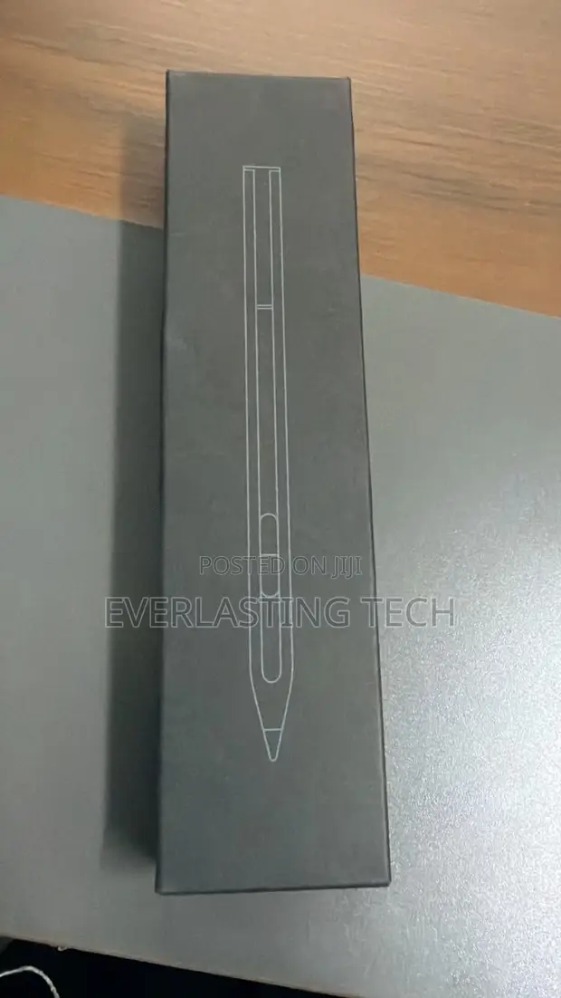 HP Rechargeable MPP 2.0 Tilt Pen (Silver) - 1