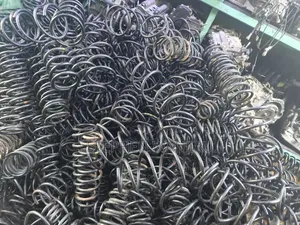 Springs za Toyota Zilizotumika