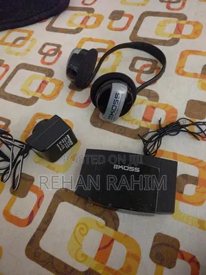 Koss HB70 Stereophone Audio System na Headphones