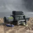 Winch ya Lori - Mpya Kabisa - 1