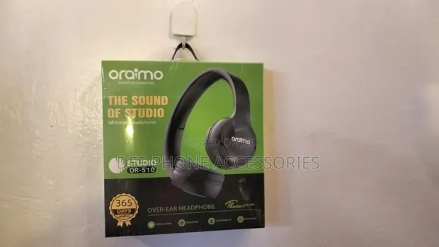 Oraimo Studio 510 Wireless Headphones - 1