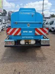 Isuzu NPR Water Bowser 2015 Nyeupe - 3