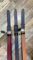 Levi's Men's Leather Belts - Brand New - 2