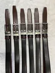 Levi's Men's Leather Belts - Brand New - 3