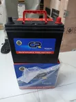 CR Classa NS60AL 12V 45Ah Maintenance-Free Car Battery - 1