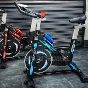 Euromax Spin Bike Mpya