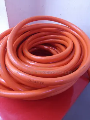 LPG Gas Hose Pipe - Available Per Meter & Rolls