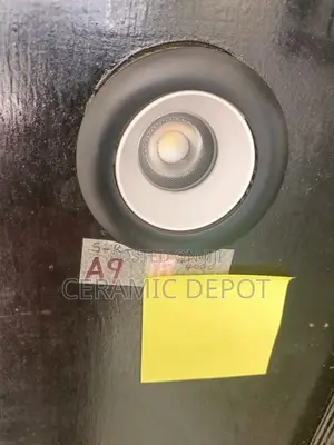 7W COB Spot Light 75mm 4000K Nyeupe Neutral