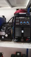 Riland MIG 500GF V2C1 + SB-10-500 Wire Feeder - 1