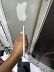 Apple iPhone SE (2020) 64GB Nyeupe - 3