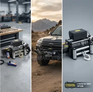 Pulling Winch - Brand New