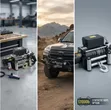 Pulling Winch - Brand New - 2