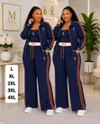 Tracksuit with Crop Top - Brand New - 2