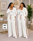 Tracksuit with Crop Top - Brand New - 4