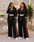 Tracksuit with Crop Top - Brand New - 5