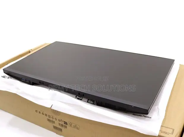 Dell P2725HE 27" FHD USB-C Hub Monitor - 1