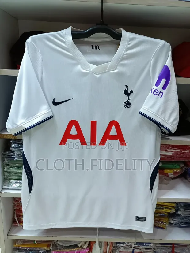 Tottenham Hotspur Home Jersey 26/27 - 1