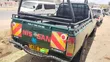 Nissan Hardbody 2008 Kijani - 4