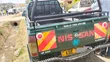 Nissan Hardbody 2008 Kijani - 5