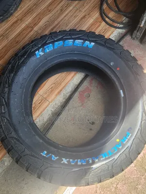 265/65R17 Kapsen Practicalmax A/T Tires