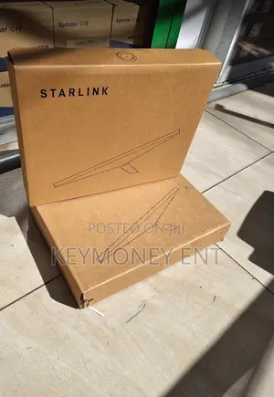 Starlink Mini Kit: Internet ya Kasi Juu, Latency Chini