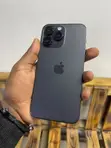 Apple iPhone 14 Pro Max 1TB Nyeusi - 3
