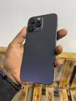 Apple iPhone 14 Pro Max 1TB Nyeusi - 4