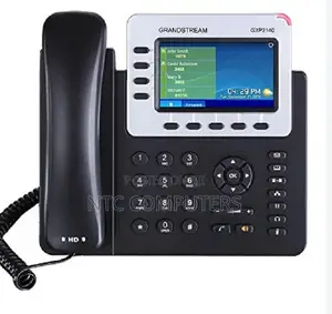 Grandstream GXP2140 HD Simu ya IP
