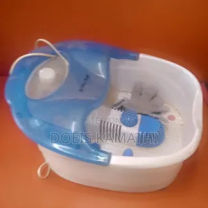 Pedicure Foot Spa Machine - Imetumika Kidogo