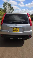 Nissan X-Trail 2.0 2008 Nyeupe - 2