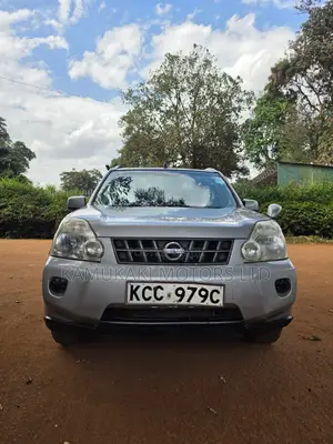 Nissan X-Trail 2.0 2008 Nyeupe