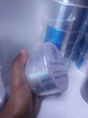 2" Laini ya Aluminium - Ubora kwa HVAC & Insulation