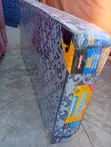 Morning Glory Quilted Mattress 3x6x8 - 2