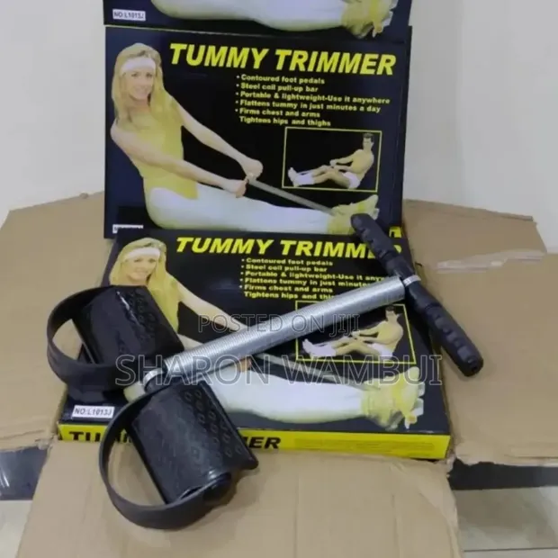New Tummy Trimmer - 1