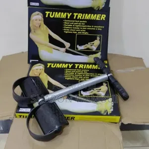 Tummy Trimmer Mpya