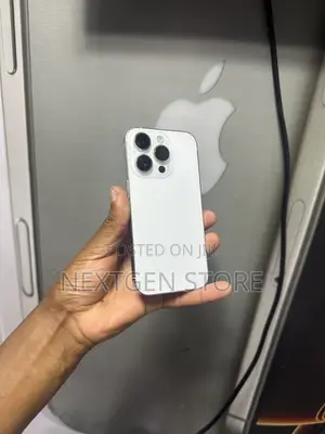 Apple iPhone 14 Pro 256GB White
