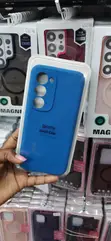 Tecno Spark 40 Pro+ Silicone Case - Vibrant Blue - 2